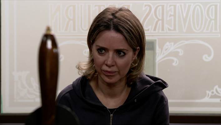 Abi - Coronation Street - ITV