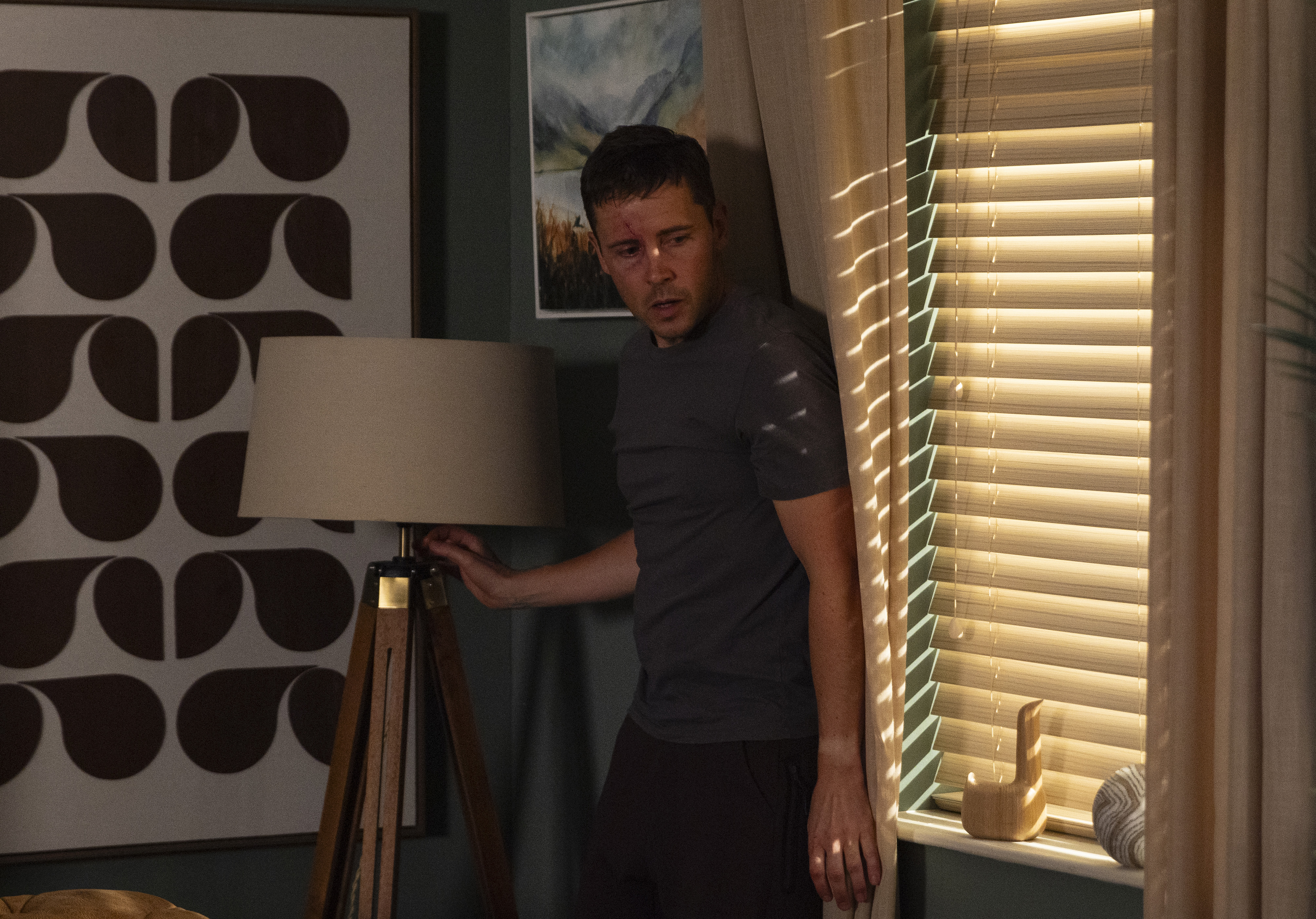 TODD - CORONATION STREET - ITV