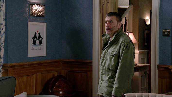 Peter - Coronation Street - ITV