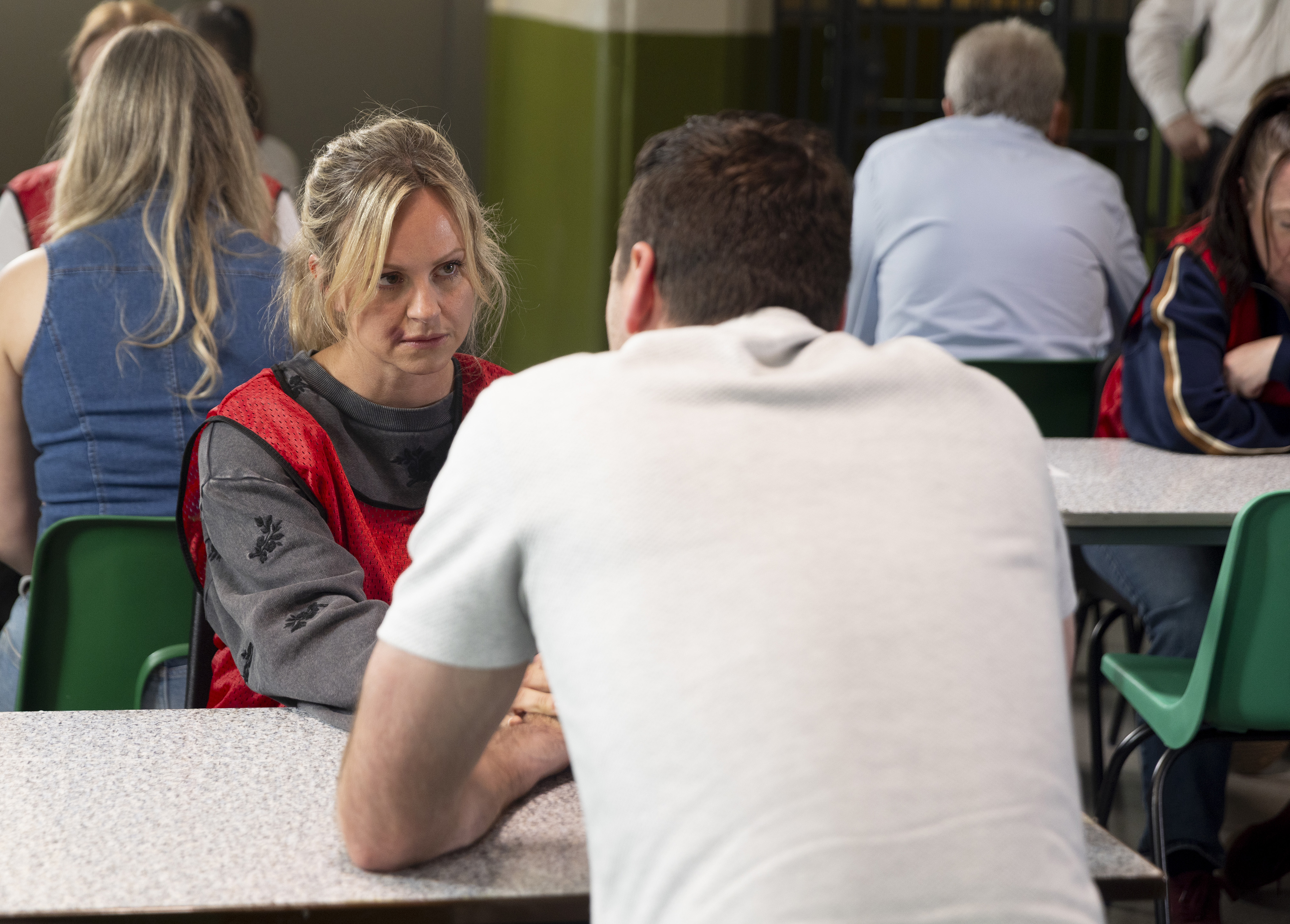 Coronation Street - Sarah Kit - ITV