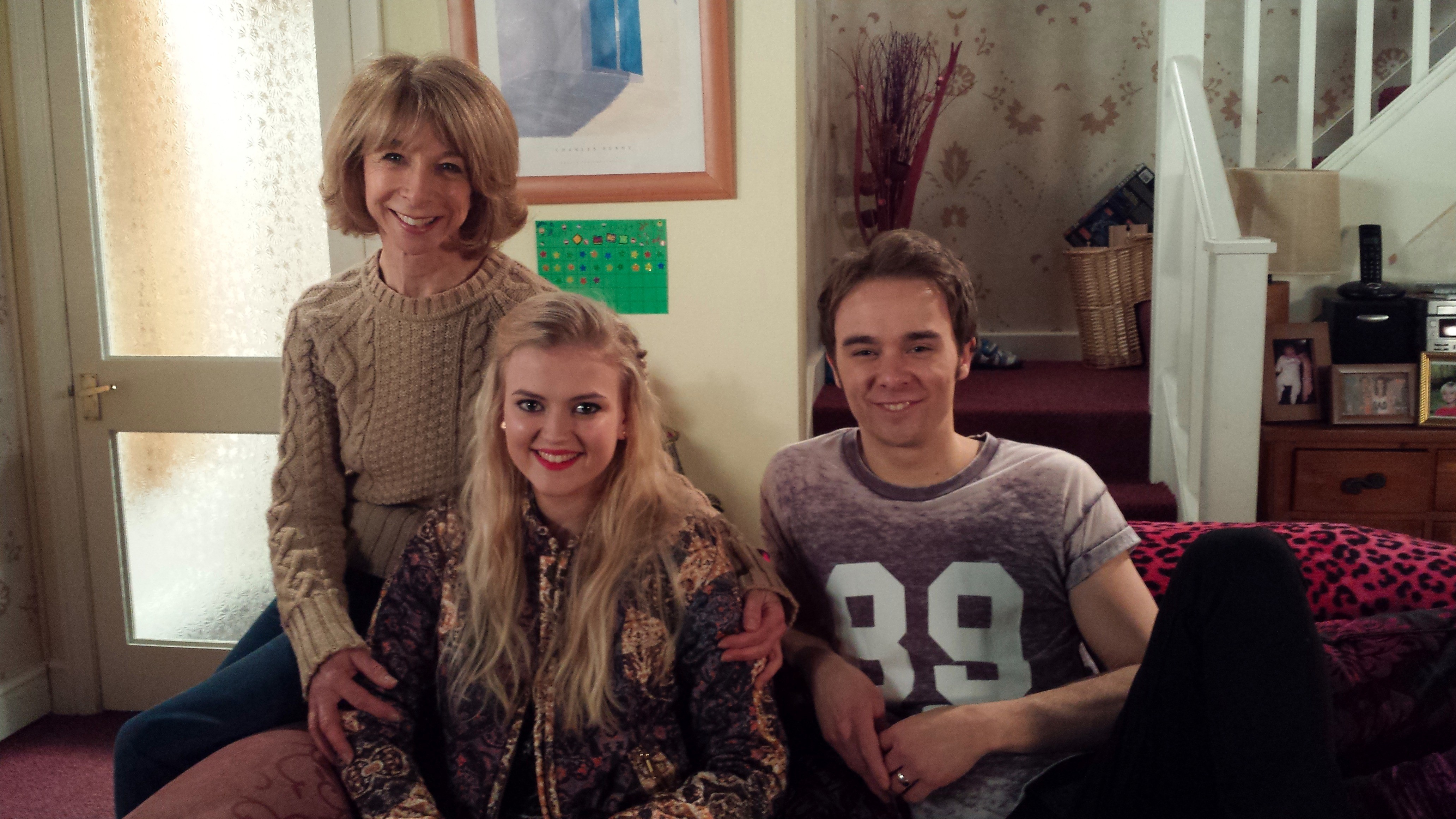 Bethany's Back! | Coronation Street