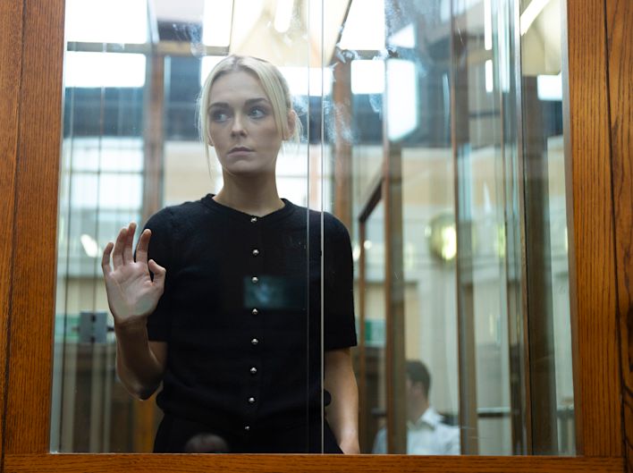 LAUREN - CORONATION STREET - ITV