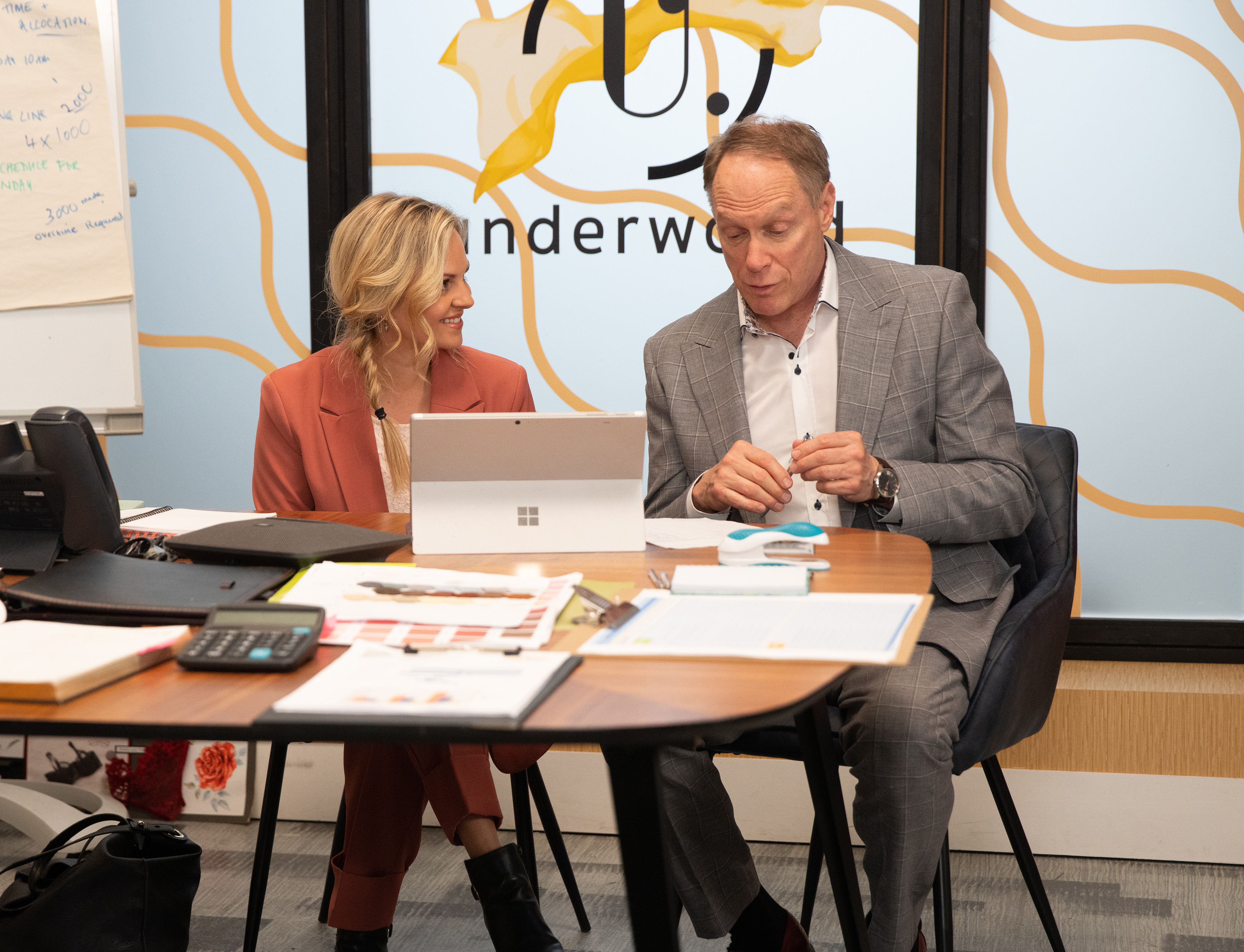 Sarah and Stephen - Coronation Street - ITV