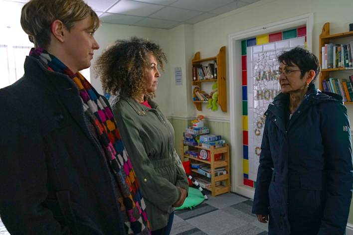 Yasmeen - Coronation Street - ITV