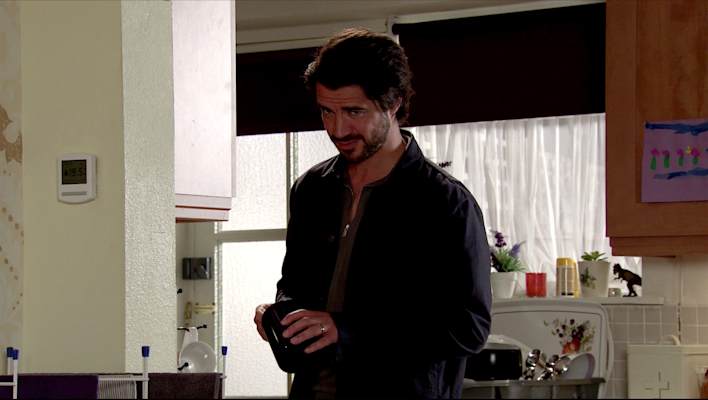Adam - Coronation Street - ITV