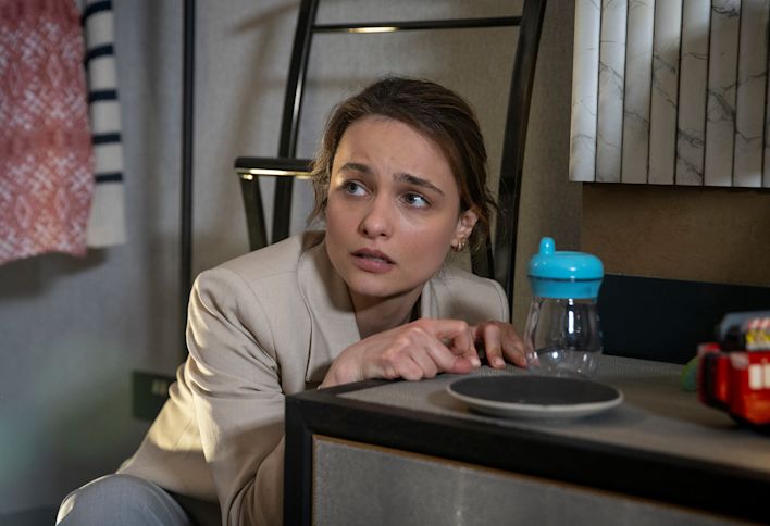 ALINA - CORONATION STREET - ITV
