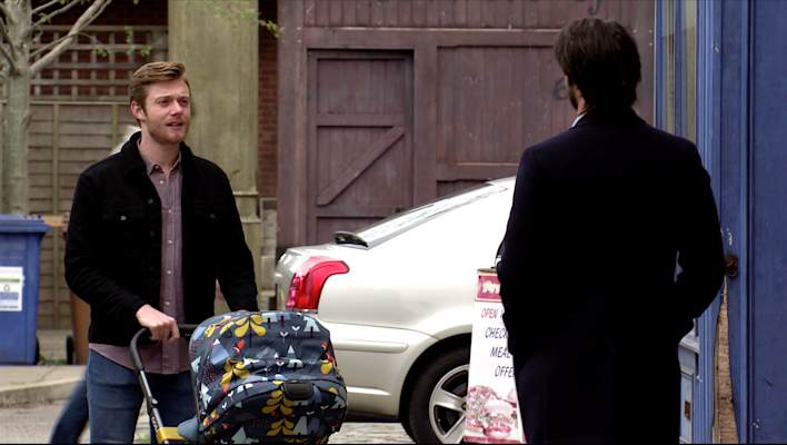 Daniel - Coronation Street - ITV