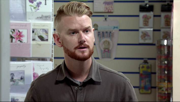 Gary - Coronation Street - ITV