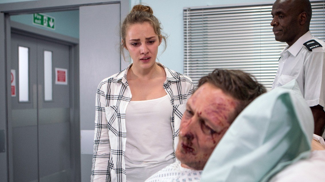 Interview: Kayla's Crusade | Coronation Street