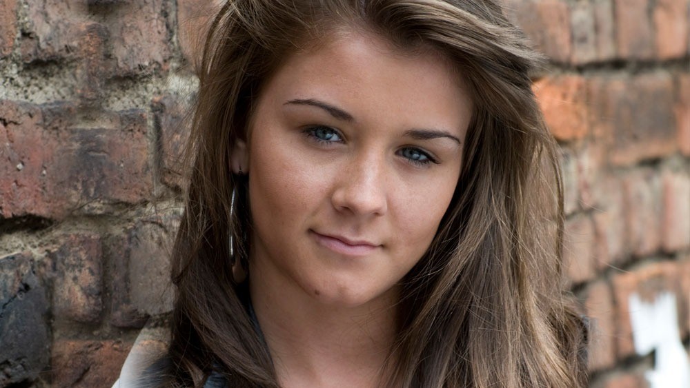 Sophie ster Coronation Street