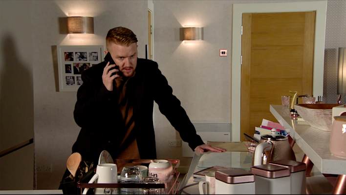 Gary - Coronation Street - ITV