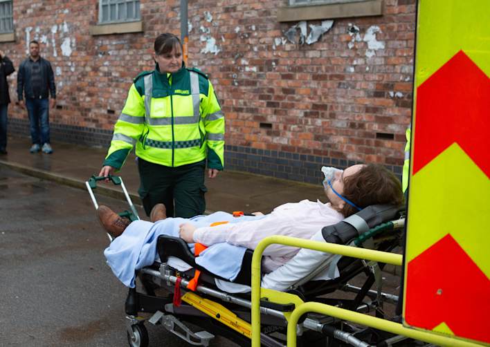 Ali - Coronation Street - ITV