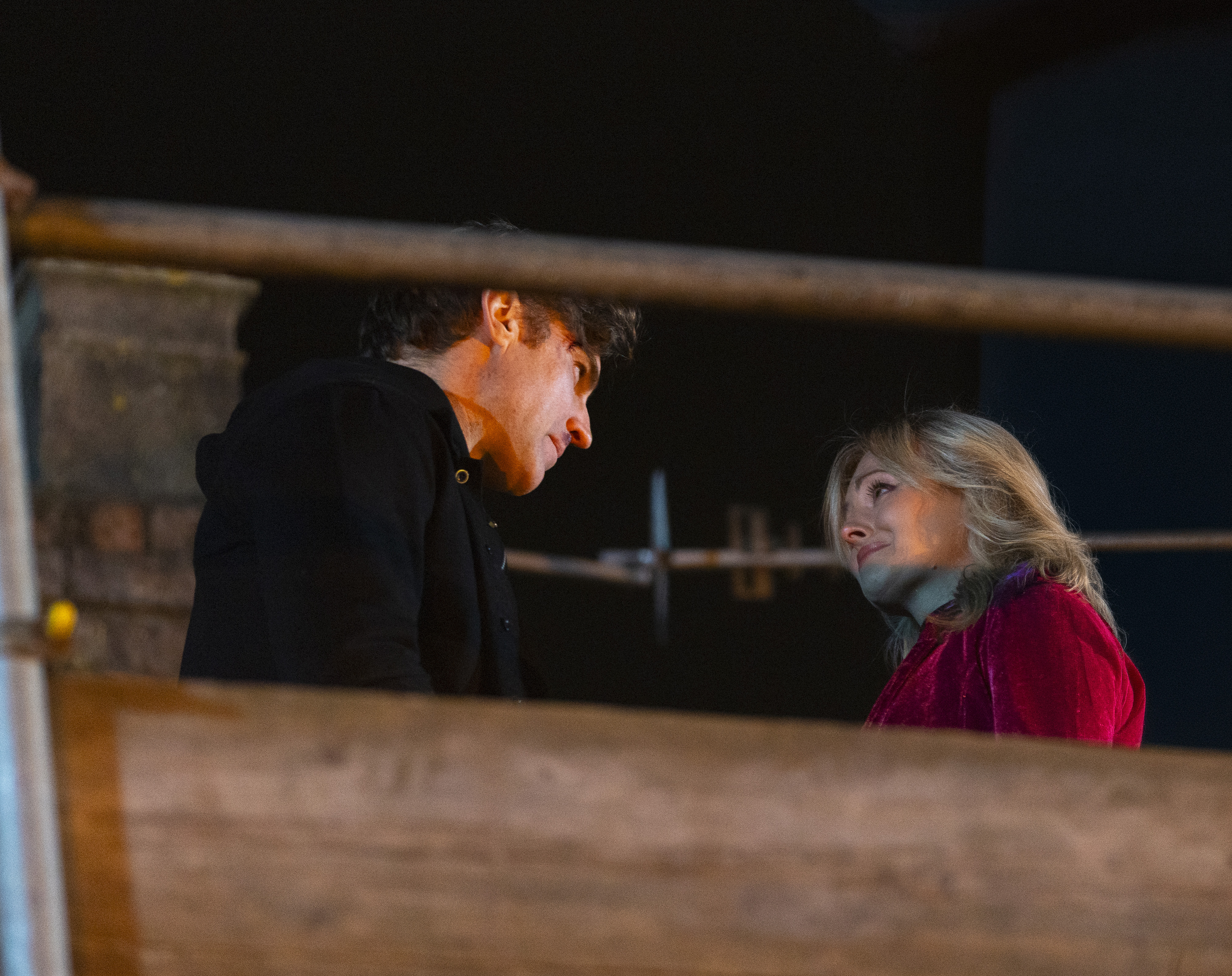 Theo's Killer Finally Revealed At Explosive Dinner Party! | Coronation Street