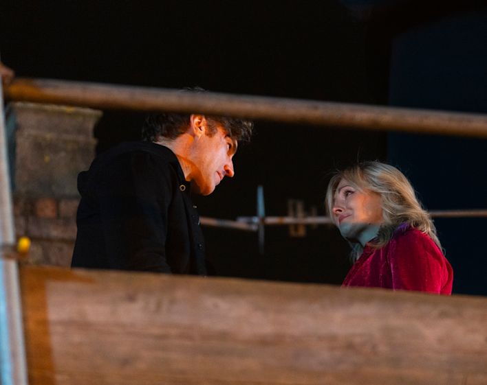 Theo's Killer Finally Revealed At Explosive Dinner Party! | Coronation Street
