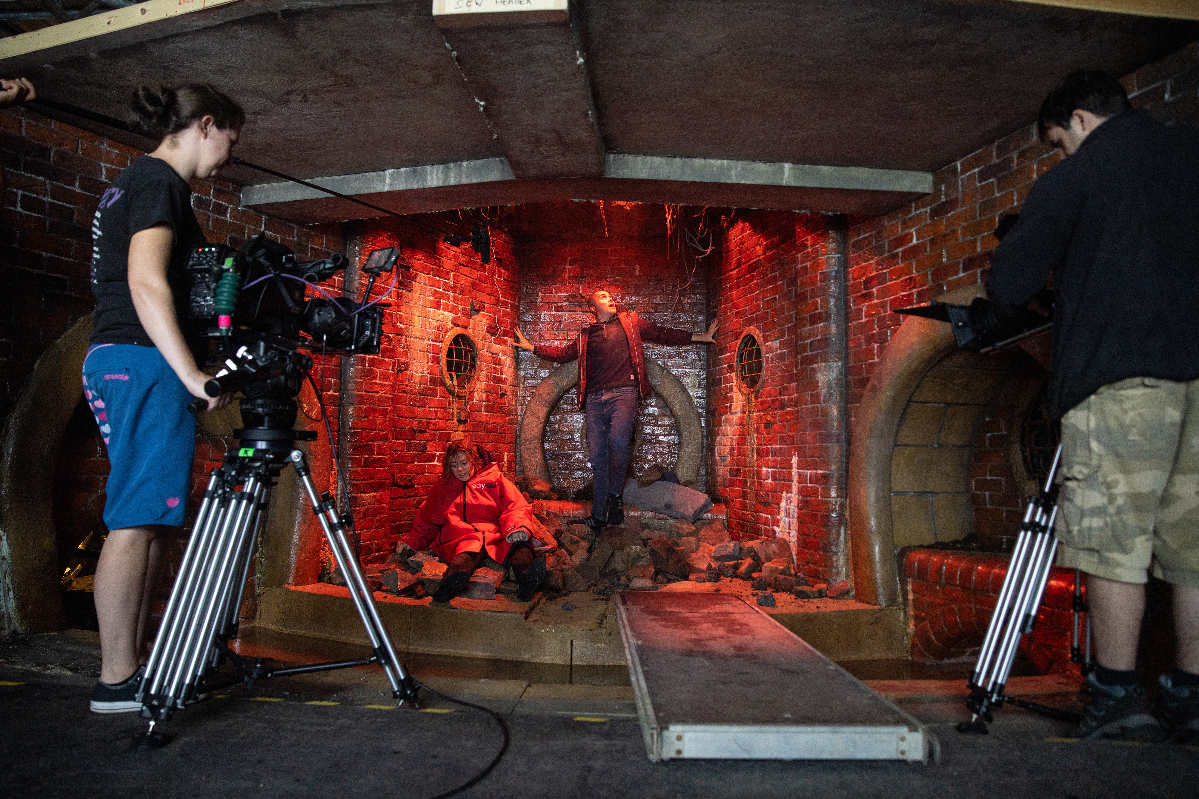 Designing An Amazing Week On The Street Coronation Street