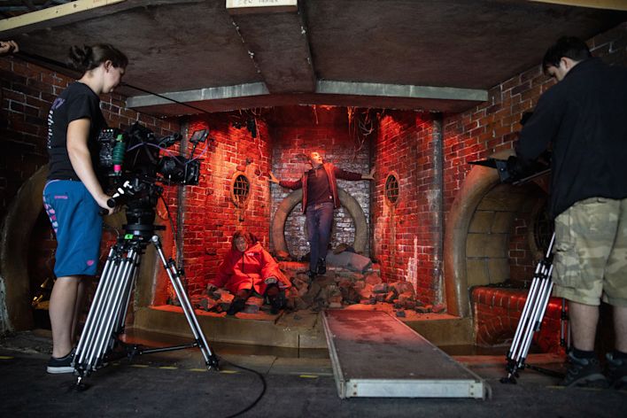 Designing An Amazing Week On The Street Coronation Street Designing An Amazing Week On The Street Coronation Street