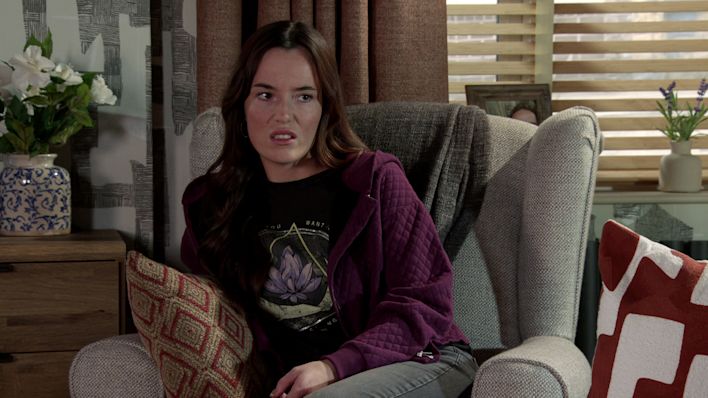 JODI - CORONATION STREET - ITV