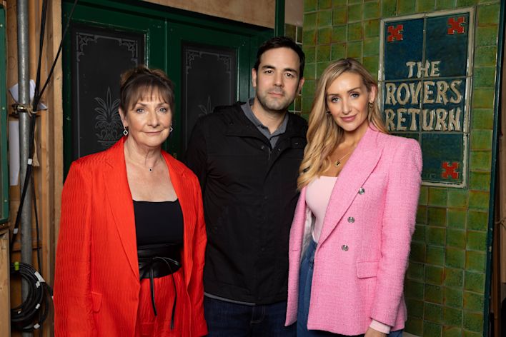 Driscoll-Price family - Coronation Street - ITV