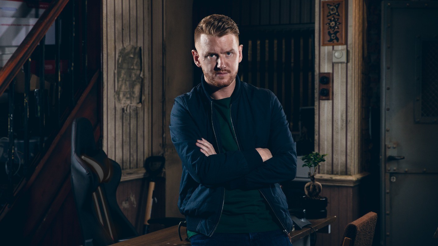 Gary Windass: Villain | Coronation Street