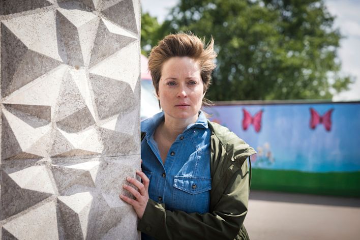 BECKY - CORONATION STREET - ITV