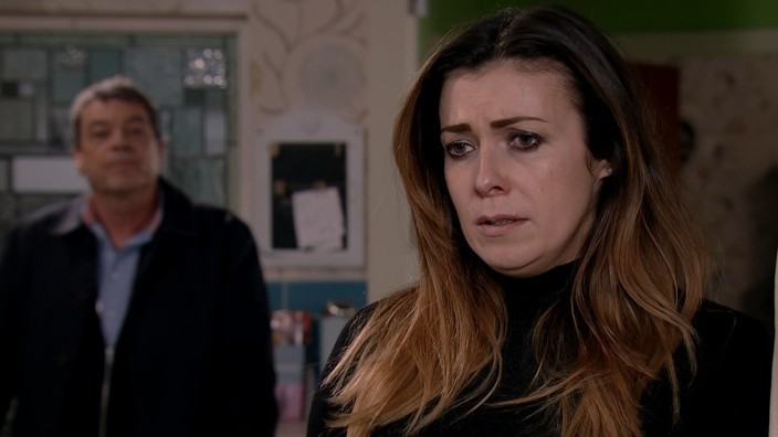 Preview Clips: Monday 27th February | Coronation Street