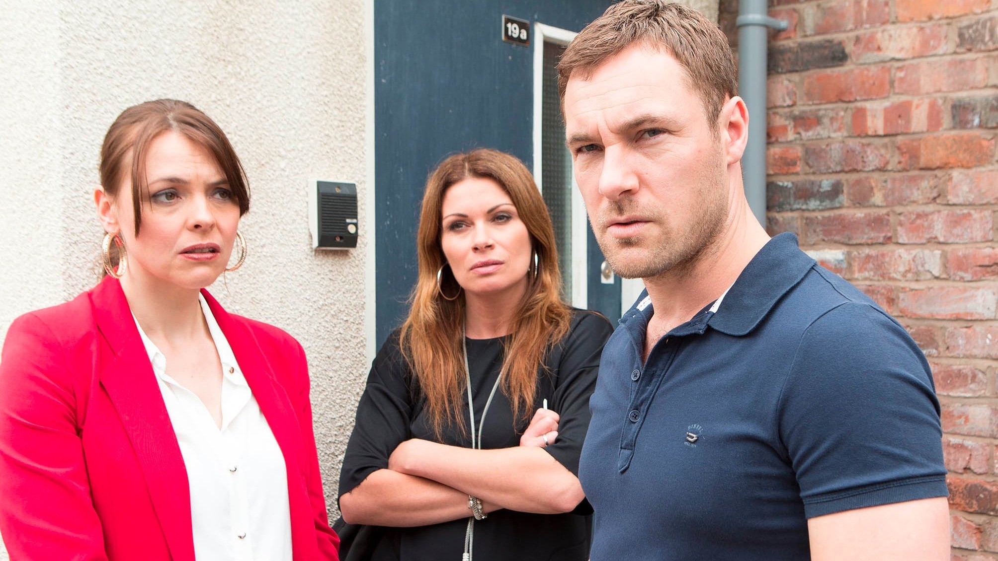 Picture Previews: 14th July - 18th July  Coronation Street