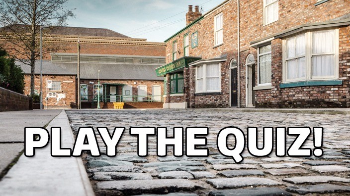 Corrie Quotes Quiz | Coronation Street