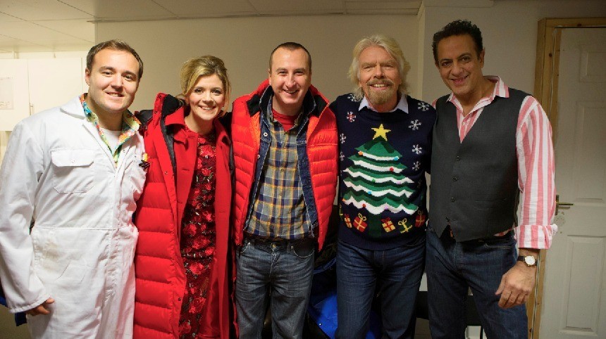 Behind The Scenes | Coronation Street