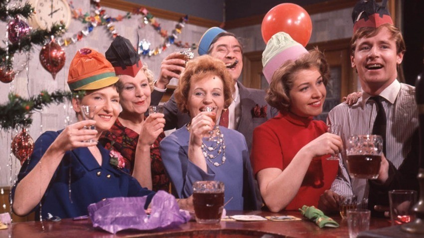 Coronation Street Christmas 2022 Coronation Street At Christmas | Coronation Street