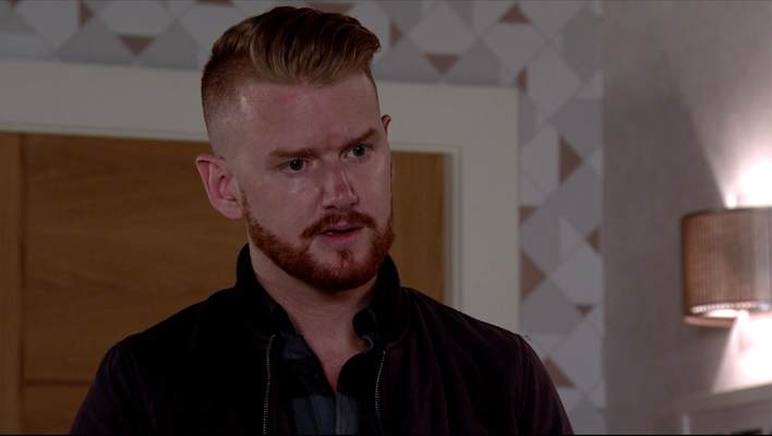 Gary - Coronation Street - ITV