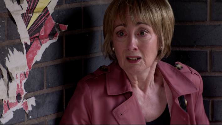 Elaine - Coronation Street - ITV