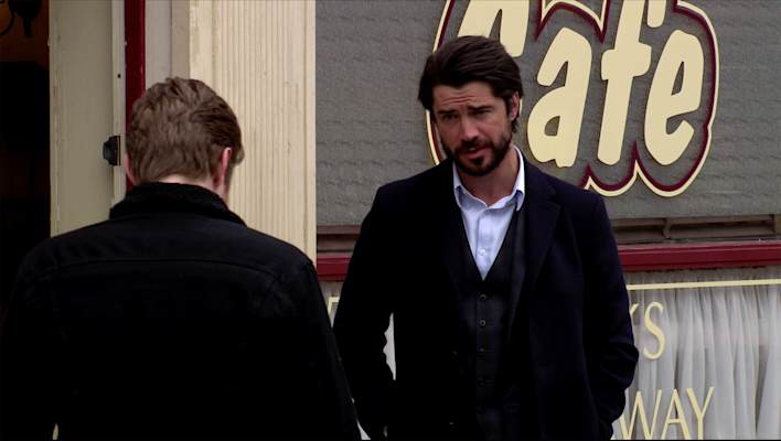 Adam - Coronation Street - ITV