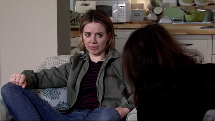 Abi - Coronation Street - ITV