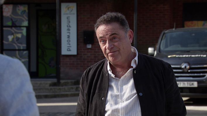 JESSE - CORONATION STREET - ITV