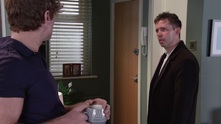 TODD - THEO - CORONATION STREET - ITV
