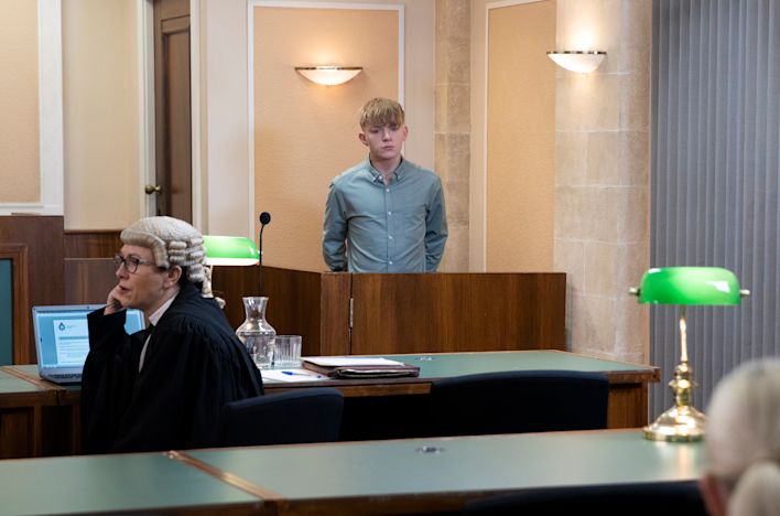 MAX - CORONATION STREET - ITV