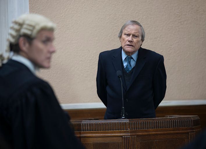 ROY - CORONATION STREET - ITV