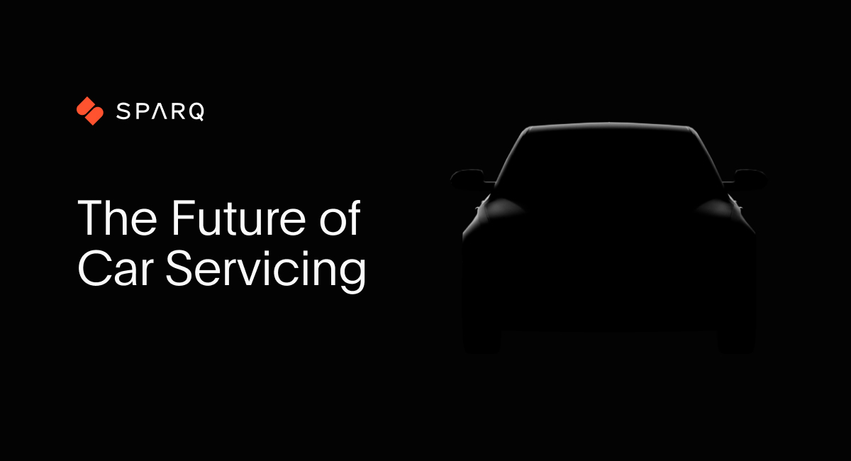 The Future of Car Servicing is Here | SPARQ
