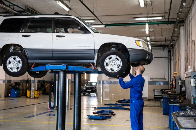 Auto Repair Subscription Companies with Vast Potential SPARQ, Wrench, and YourMechanic