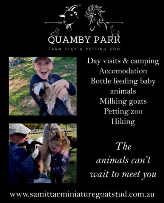 Janelle Cooke - Quamby Park