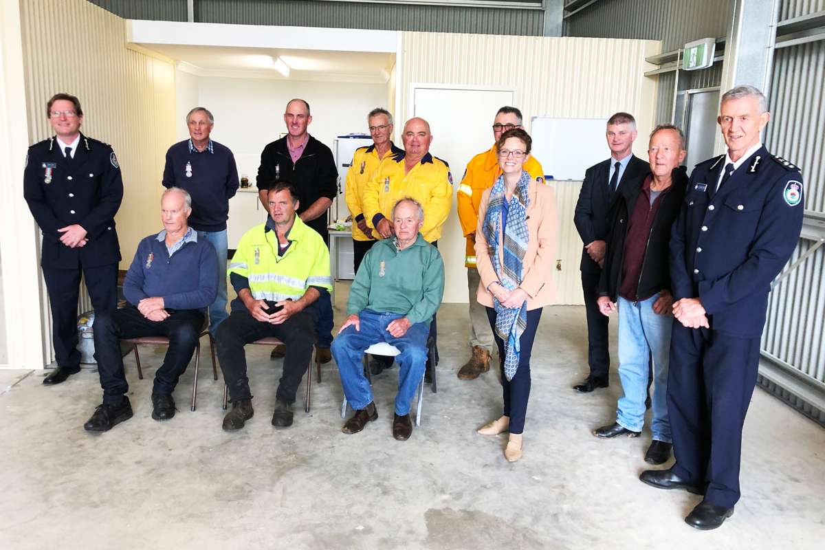 New RFS station opens at Crowther | The Hilltops Phoenix - Hilltops ...