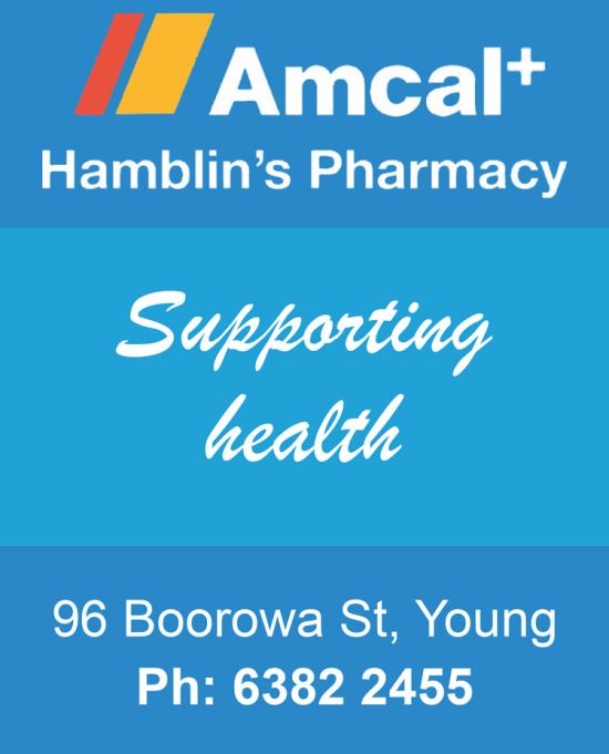 Hamblins Pharmacy – Target