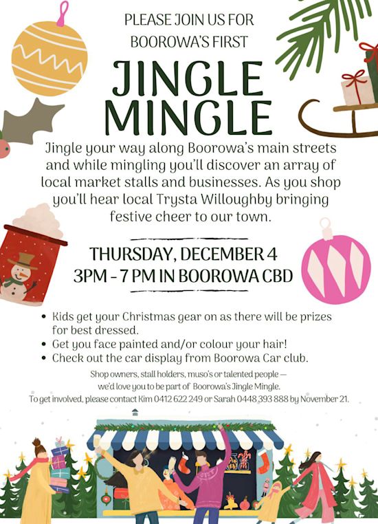 Jingle Mingle