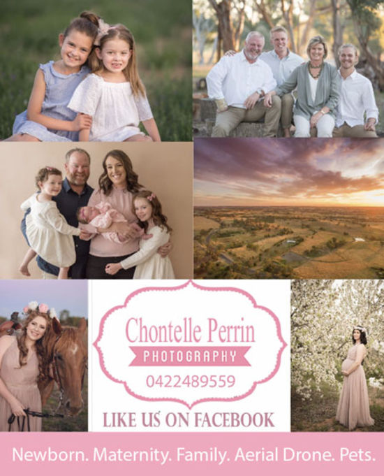 CHONTELLE PERRIN PHOTOGRAPHY