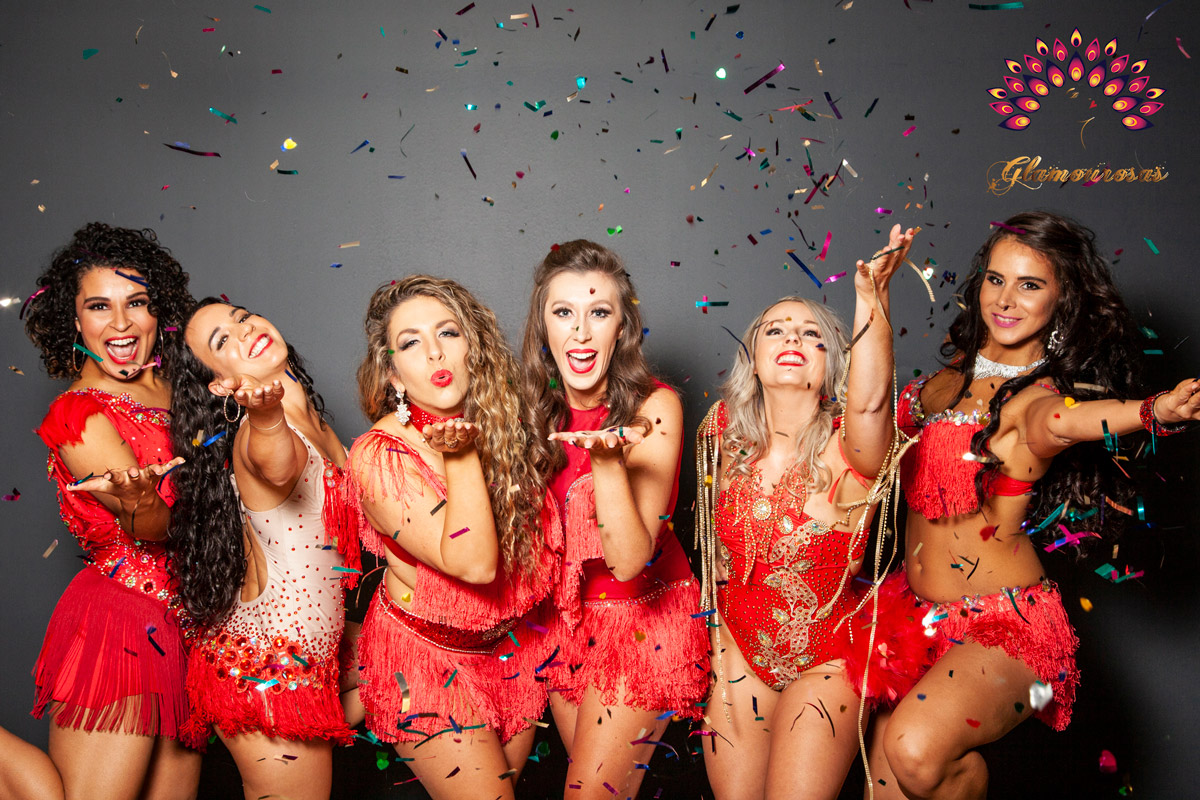 Glamourosas - Brazilian Entertainment Dancers