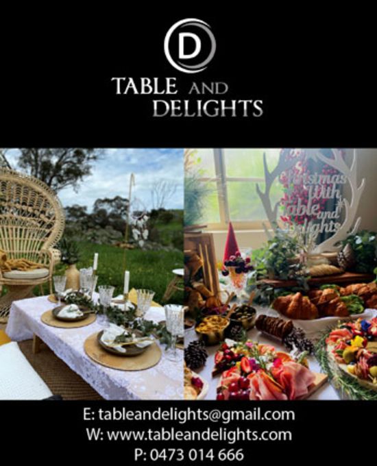 Table and Delights