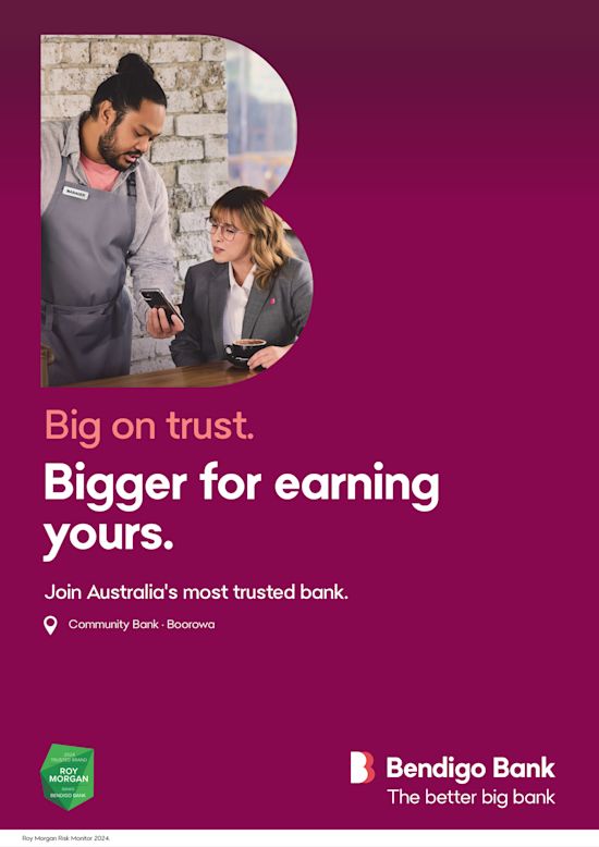 Bendigo Bank
