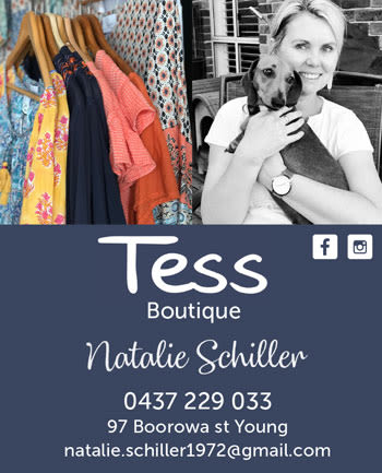 Tess boutique
