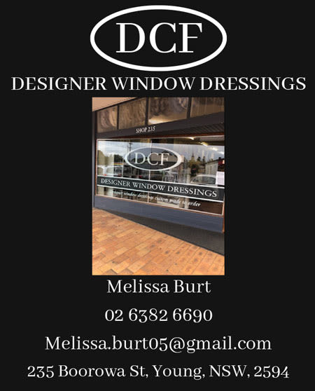 DCF Designer Window Dressings