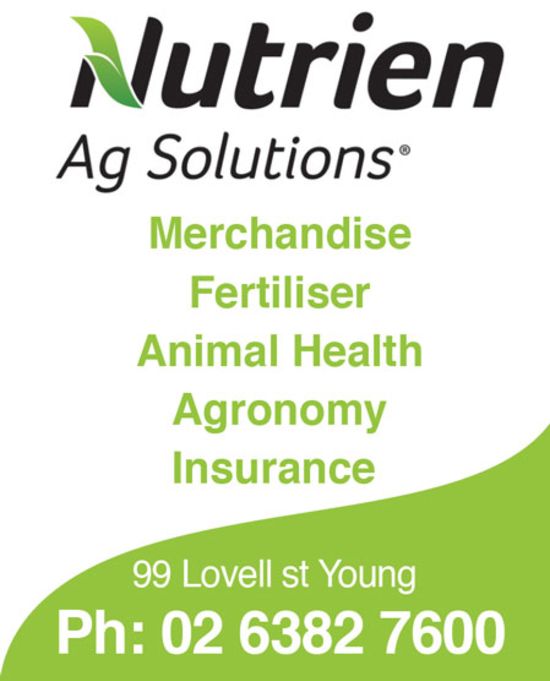 Nutrien Ag Solutions - Target